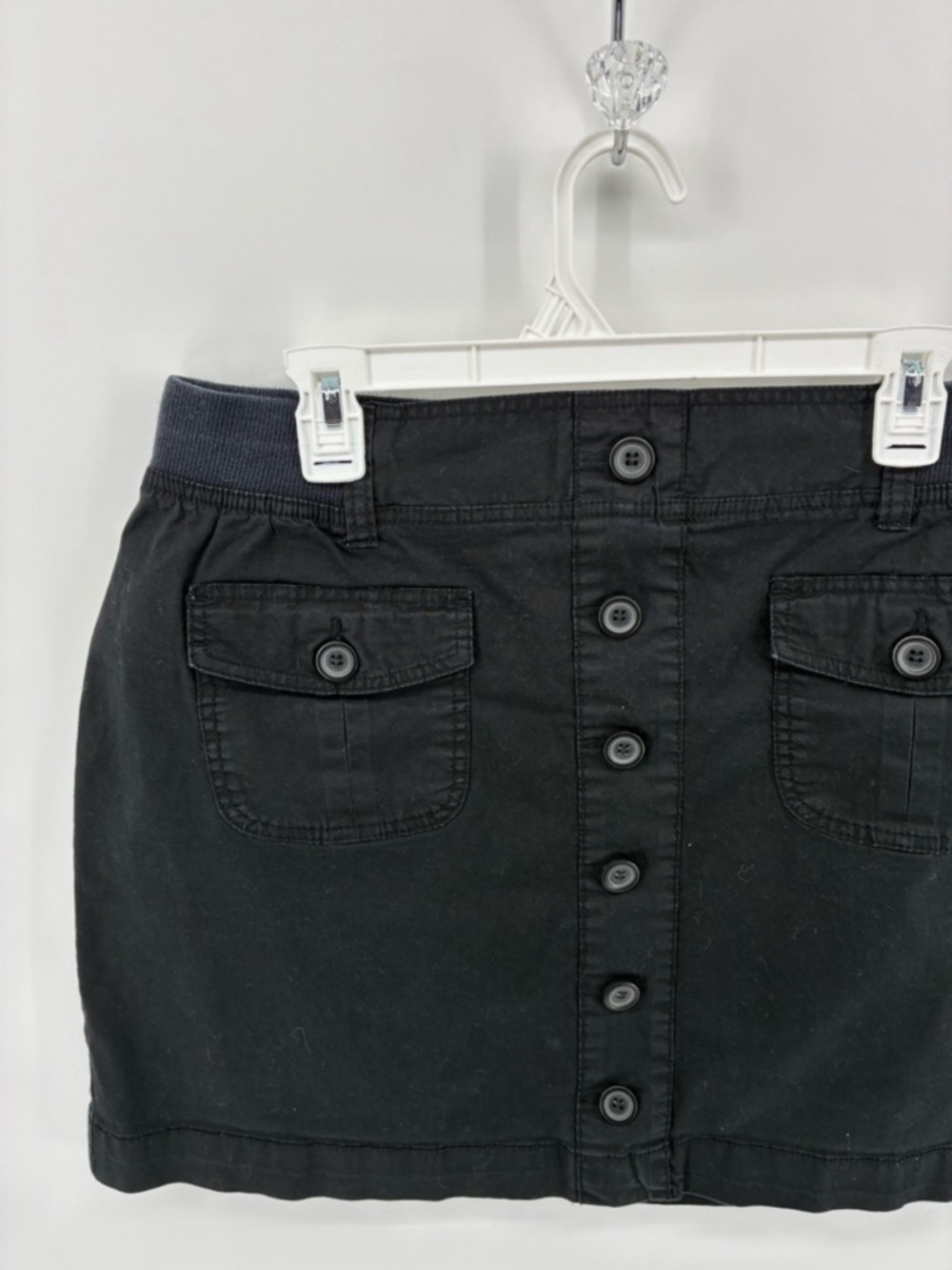 Penningtons Black Mini Pencil Skirt Casual